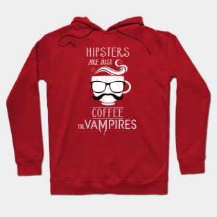 Vampire Coffee Hoodie